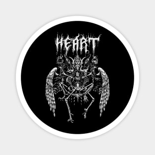 heart || darknes Magnet